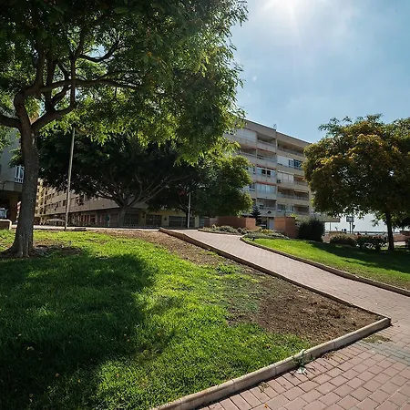Edificio Aquario Playa 1 公寓