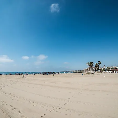 Edificio Aquario Playa 1 * 托雷维耶哈