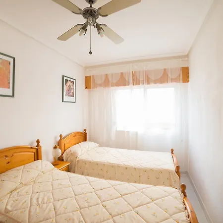 公寓 Edificio Aquario Playa 1