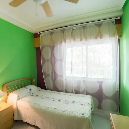 Edificio Aquario Playa 1 公寓 托雷维耶哈