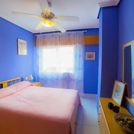 Edificio Aquario Playa 1 托雷维耶哈