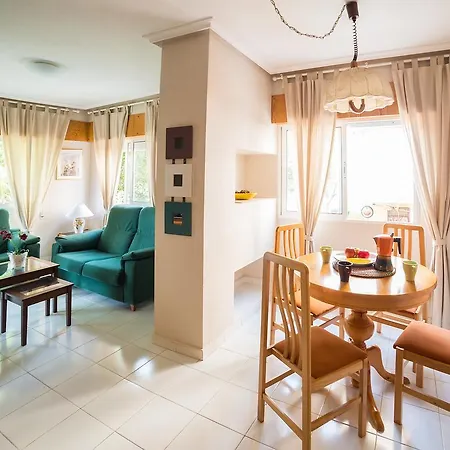 Edificio Aquario Playa 1 * 托雷维耶哈