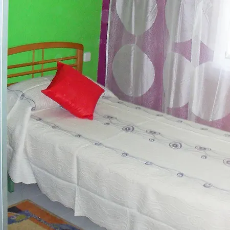 公寓 Edificio Aquario Playa 1 托雷维耶哈